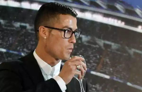 Ronaldo says new 5-year contract with Real Madrid won’t be his last